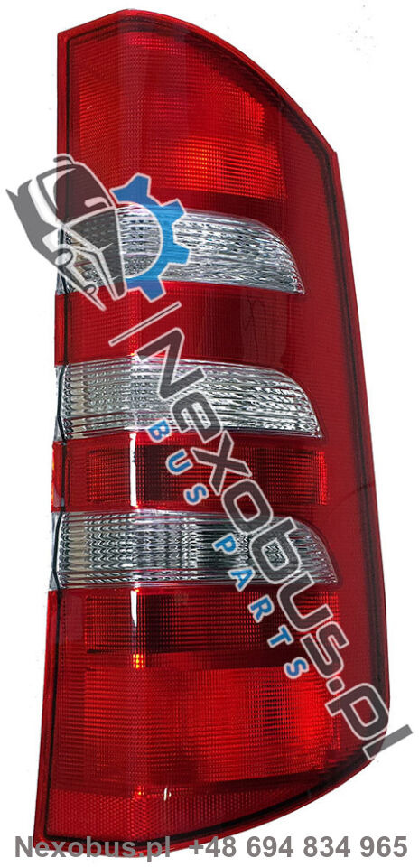 Lampa tylna Mercedes Travego Tourismo prawa - Задний фонарь для Автобусов: фото 1