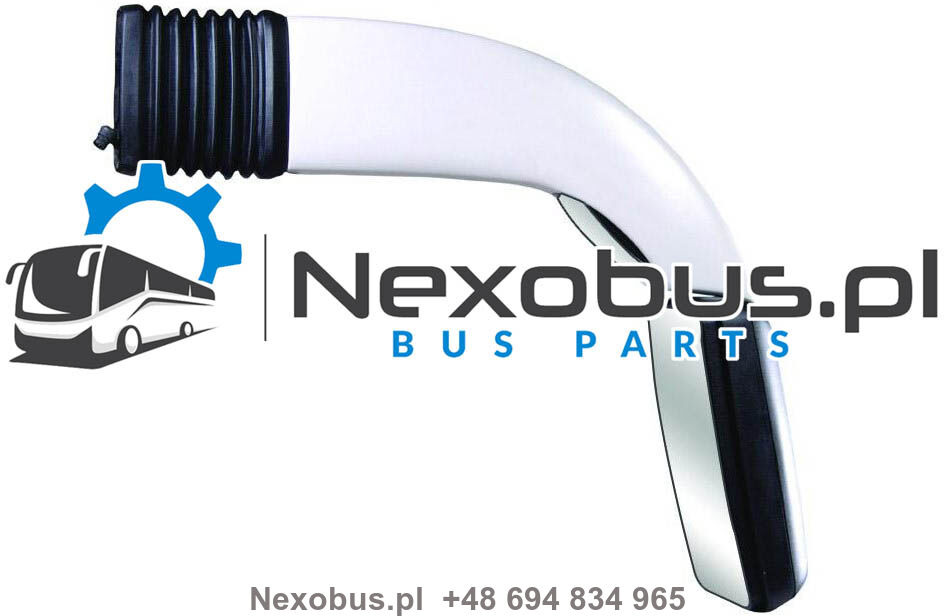 Lusterko Mercedes O350 MAN R07 R08 Volvo 9500 9700 9900 lewe - Зеркало заднего вида для Автобусов: фото 1 Lusterko Mercedes O350 MAN R07 R08 Volvo 9500 9700 9900 lewe - Зеркало заднего вида для Автобусов: фото 1