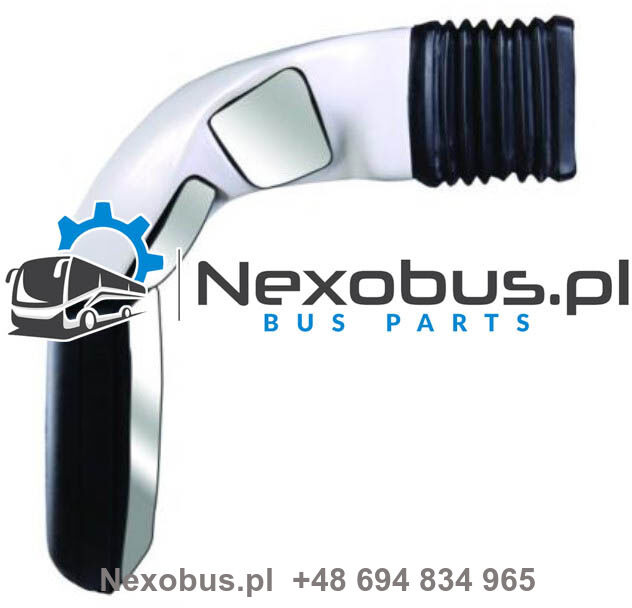 Lusterko Mercedes O350 MAN R07 R08 Volvo 9500 9700 9900 prawe - Зеркало заднего вида для Автобусов: фото 1 Lusterko Mercedes O350 MAN R07 R08 Volvo 9500 9700 9900 prawe - Зеркало заднего вида для Автобусов: фото 1