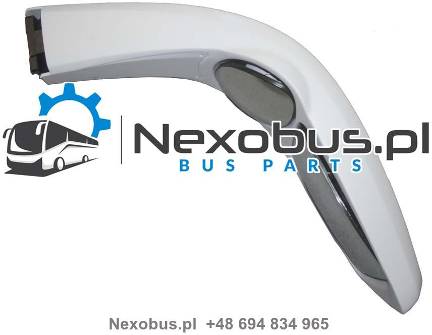 Lusterko Scania Irizar i6 i8 PB po 2012 lewe - Зеркало заднего вида для Автобусов: фото 1 Lusterko Scania Irizar i6 i8 PB po 2012 lewe - Зеркало заднего вида для Автобусов: фото 1