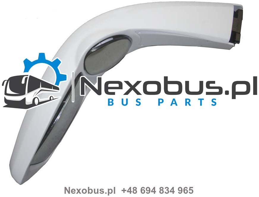 Lusterko Scania PB 2012-> Irizar i6 i8 prawe - Зеркало заднего вида для Автобусов: фото 1 Lusterko Scania PB 2012-> Irizar i6 i8 prawe - Зеркало заднего вида для Автобусов: фото 1