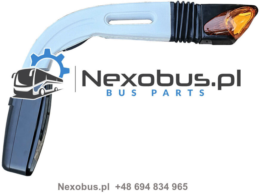 Lusterko Scania Touring Higer lewe - Зеркало заднего вида для Автобусов: фото 1