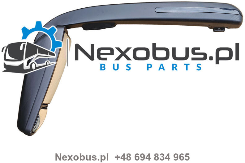 Lusterko Scania Touring Higer lewe - Зеркало заднего вида для Автобусов: фото 1 Lusterko Scania Touring Higer lewe - Зеркало заднего вида для Автобусов: фото 1