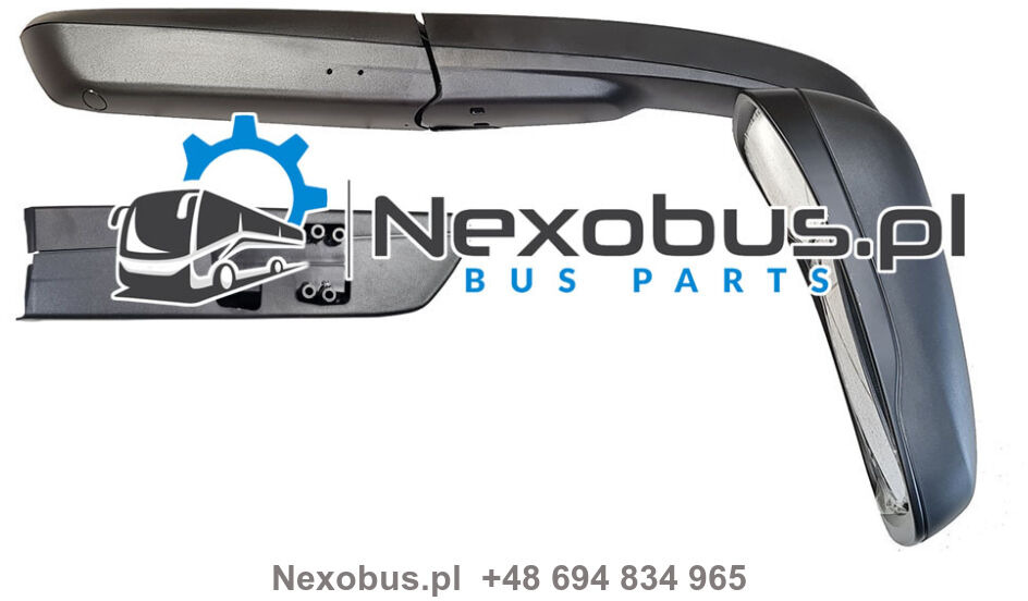 Lusterko VDL MAN Lions Coach R07 R08 Volvo 9700 9800 prawe - Зеркало заднего вида для Автобусов: фото 1 Lusterko VDL MAN Lions Coach R07 R08 Volvo 9700 9800 prawe - Зеркало заднего вида для Автобусов: фото 1