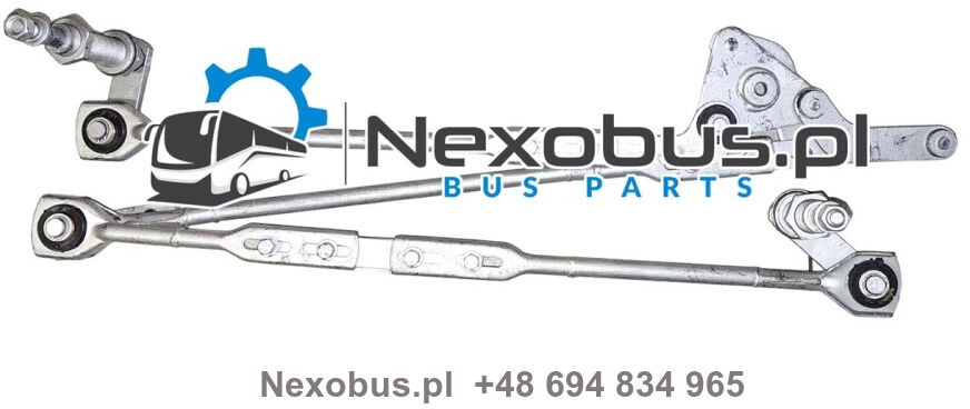 Mechanizm wycieraczek Scania Touring Higer - Щетка стеклоочистителя для Автобусов: фото 1