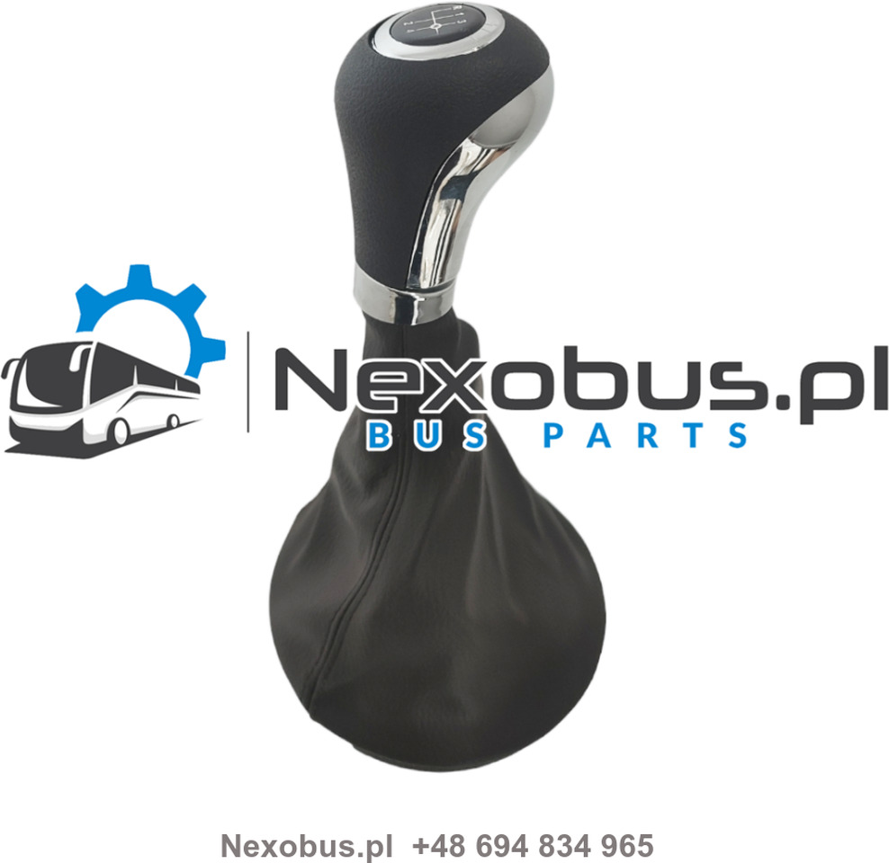 Mieszek zmiany biegów Mercedes Travego Setra 5.. błyszczący Euro 6 - Коробка передач и запчасти для Автобусов: фото 1