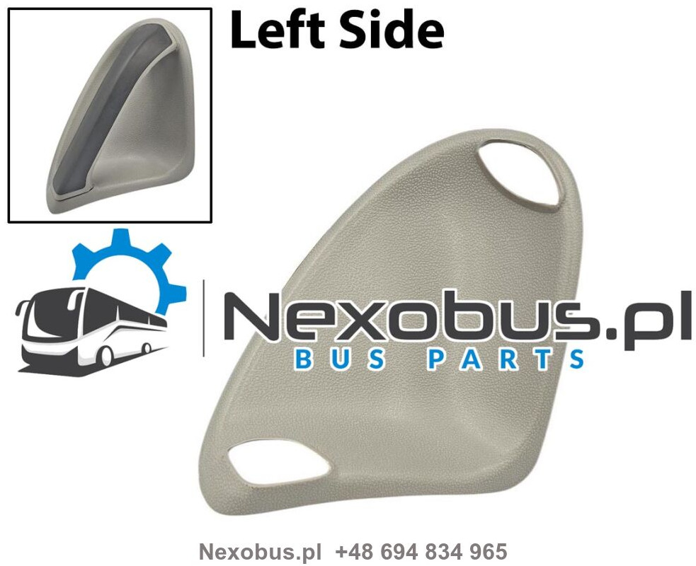 Miseczka siedzenia Mercedes Tourismo Setra 5.. euro 6 lewa - Кабина и интерьер для Автобусов: фото 1 Miseczka siedzenia Mercedes Tourismo Setra 5.. euro 6 lewa - Кабина и интерьер для Автобусов: фото 1