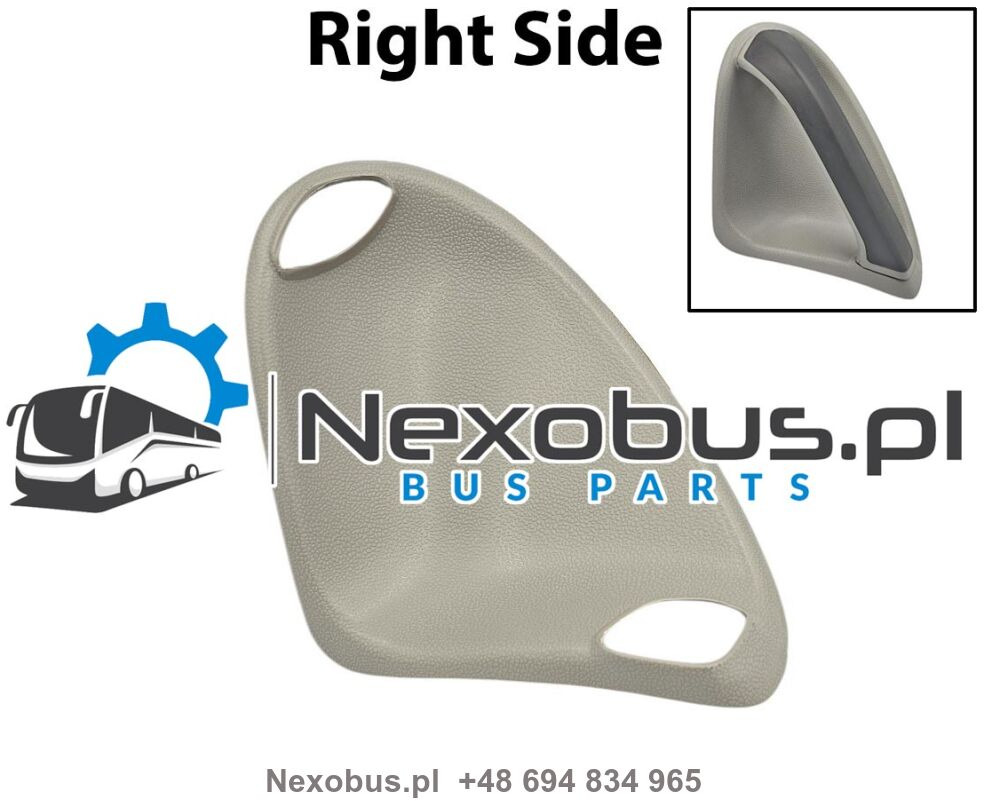 Miseczka siedzenia Mercedes Tourismo Setra 5.. euro 6 prawa - Кабина и интерьер для Автобусов: фото 1 Miseczka siedzenia Mercedes Tourismo Setra 5.. euro 6 prawa - Кабина и интерьер для Автобусов: фото 1