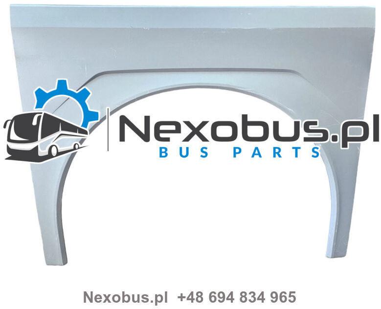 Nadkole MAN Lions Coach Euro 6 przód - Крыло для Автобусов: фото 1