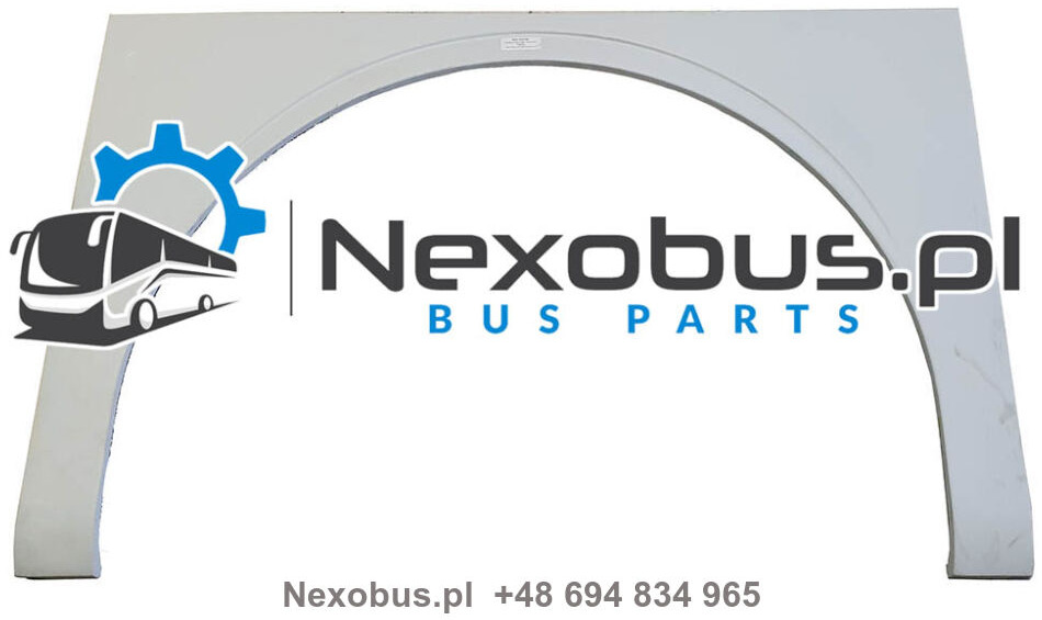 Nadkole Mercedes Tourismo Euro 5 1340x870 mm - Крыло для Автобусов: фото 1