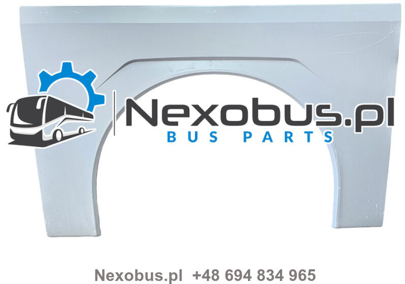 Nadkole tył MAN Lions Coach Euro 6 - Крыло для Автобусов: фото 1