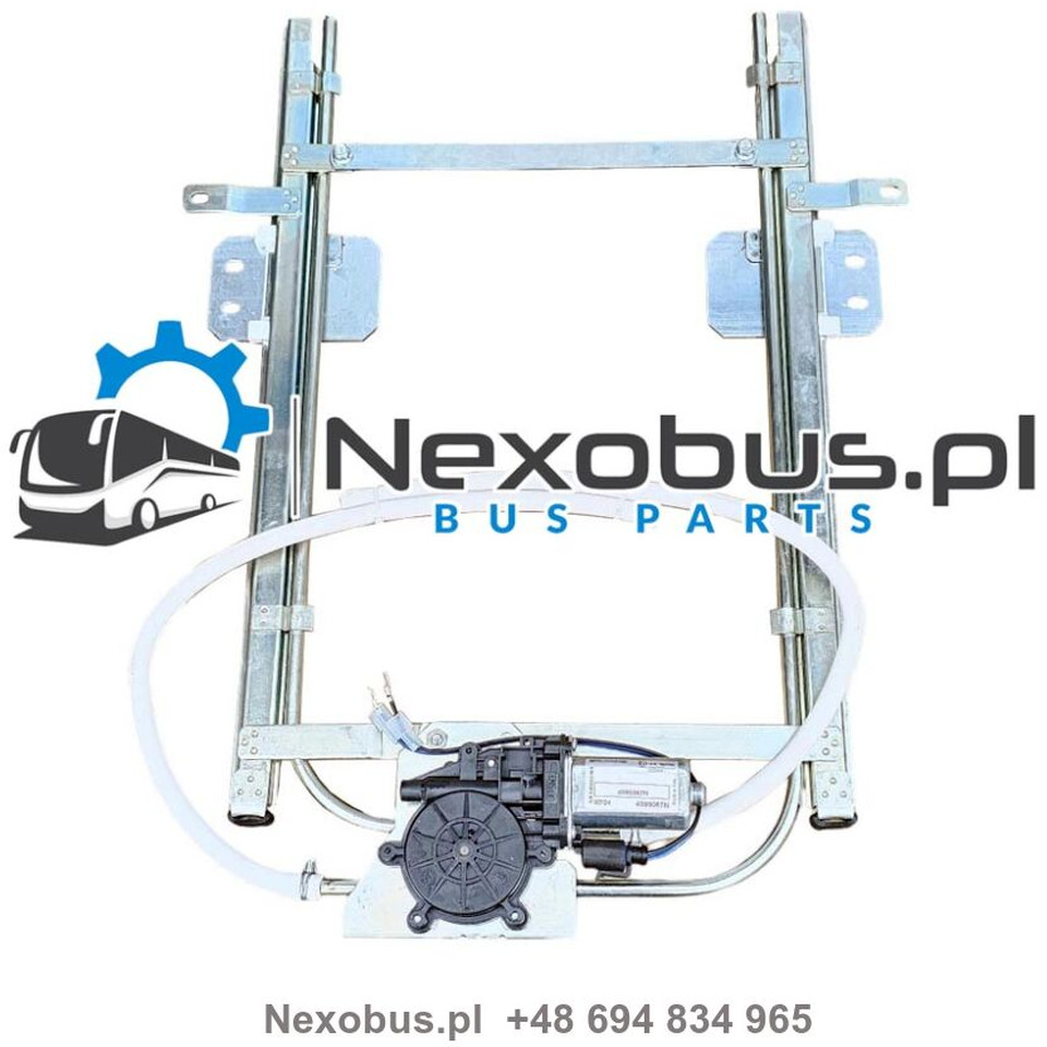 Podnośnik szyby Volvo 9700 9900 euro 5 euro 6 - Дверь и запчасти для Автобусов: фото 1