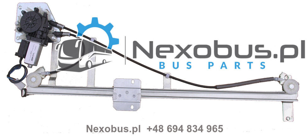 Podnośnik szyby kierowcy Setra 4.. GTHD UL Mercedes Tourismo - Дверь и запчасти для Автобусов: фото 1