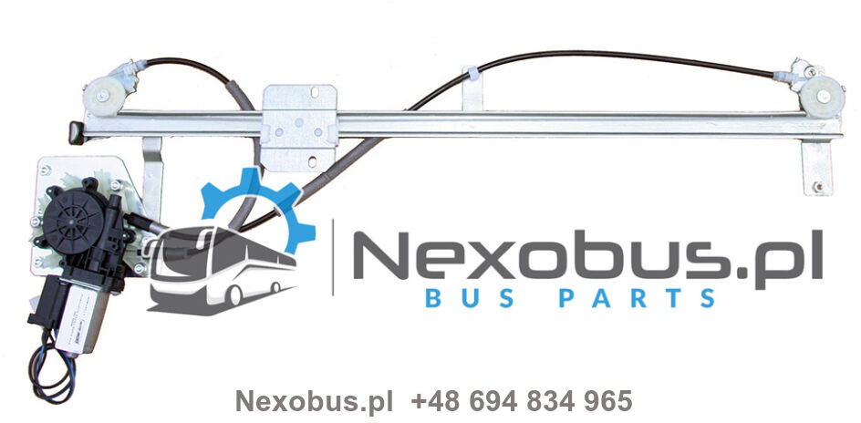 Podnośnik szyby kierowcy Setra 4.. HD HDH Mercedes Travego - Дверь и запчасти для Автобусов: фото 1