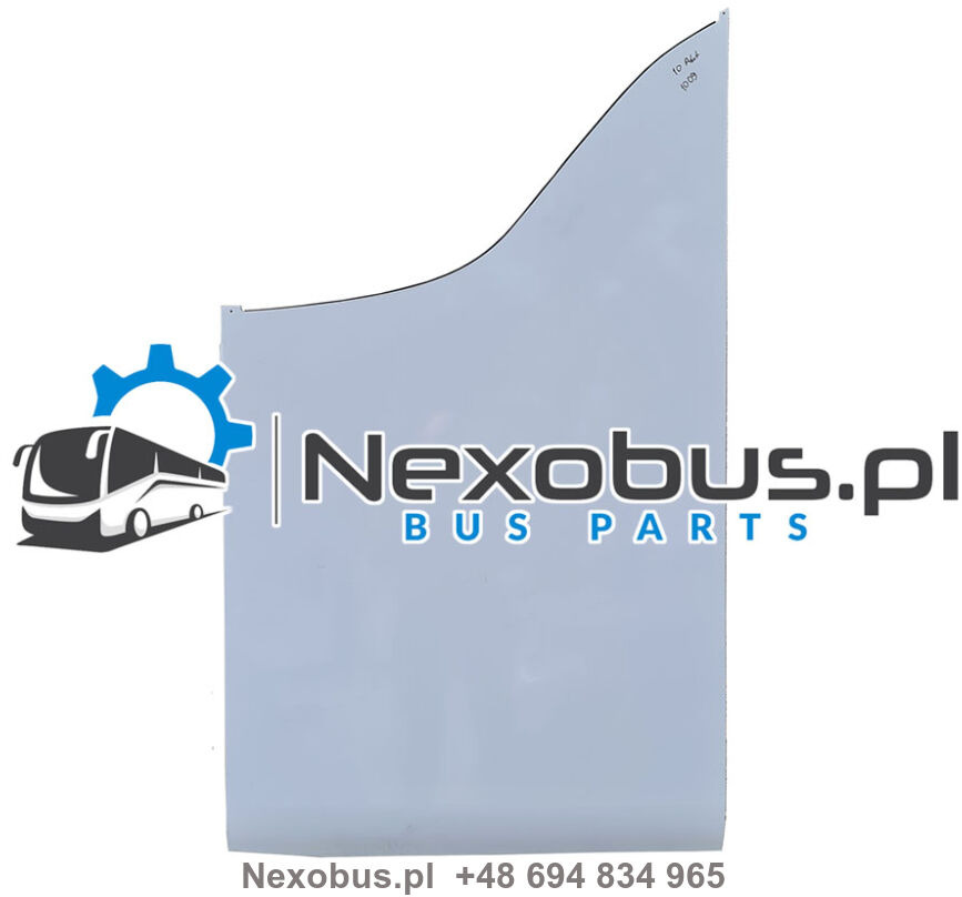 Poszycie boczne pod kierowcą Mercedes Tourismo Euro 5 - Крыло для Автобусов: фото 1