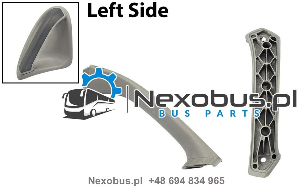 Rączka fotela Mercedes Tourismo Travego Setra 5.. euro 6 lewa - Кабина и интерьер для Автобусов: фото 1 Rączka fotela Mercedes Tourismo Travego Setra 5.. euro 6 lewa - Кабина и интерьер для Автобусов: фото 1