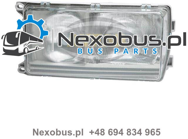 Reflektor Mercedes O303 O405 O407 lewy - Передняя фара для Автобусов: фото 1