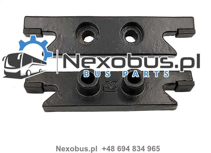 Rygiel drzwi MAN Neoplan Bova Temsa Volvo Van Hool VDL - Дверь и запчасти для Автобусов: фото 1