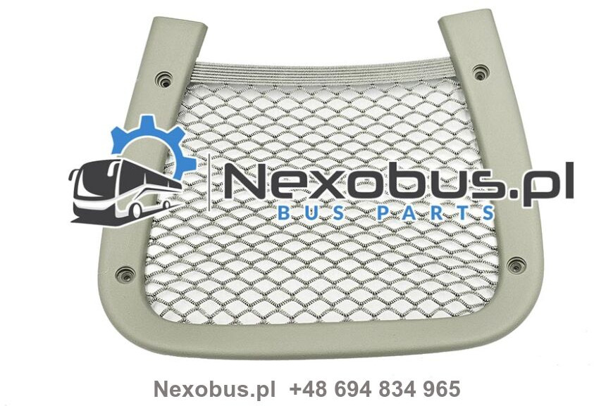 Siatka fotela pasażera Volvo 9700 9900 - Кабина и интерьер для Автобусов: фото 1
