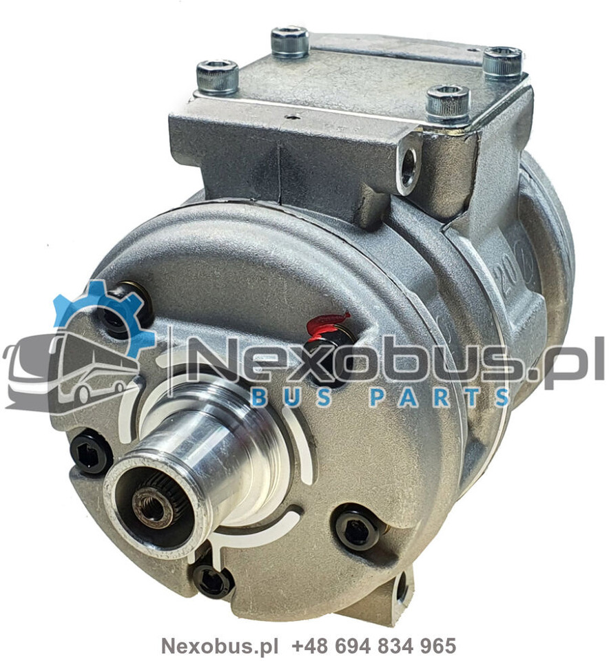 Компрессор кондиционера для Автобусов Sprężarka klimatyzacji VDL Bova Magiq Denso 10PA20C: фото 1