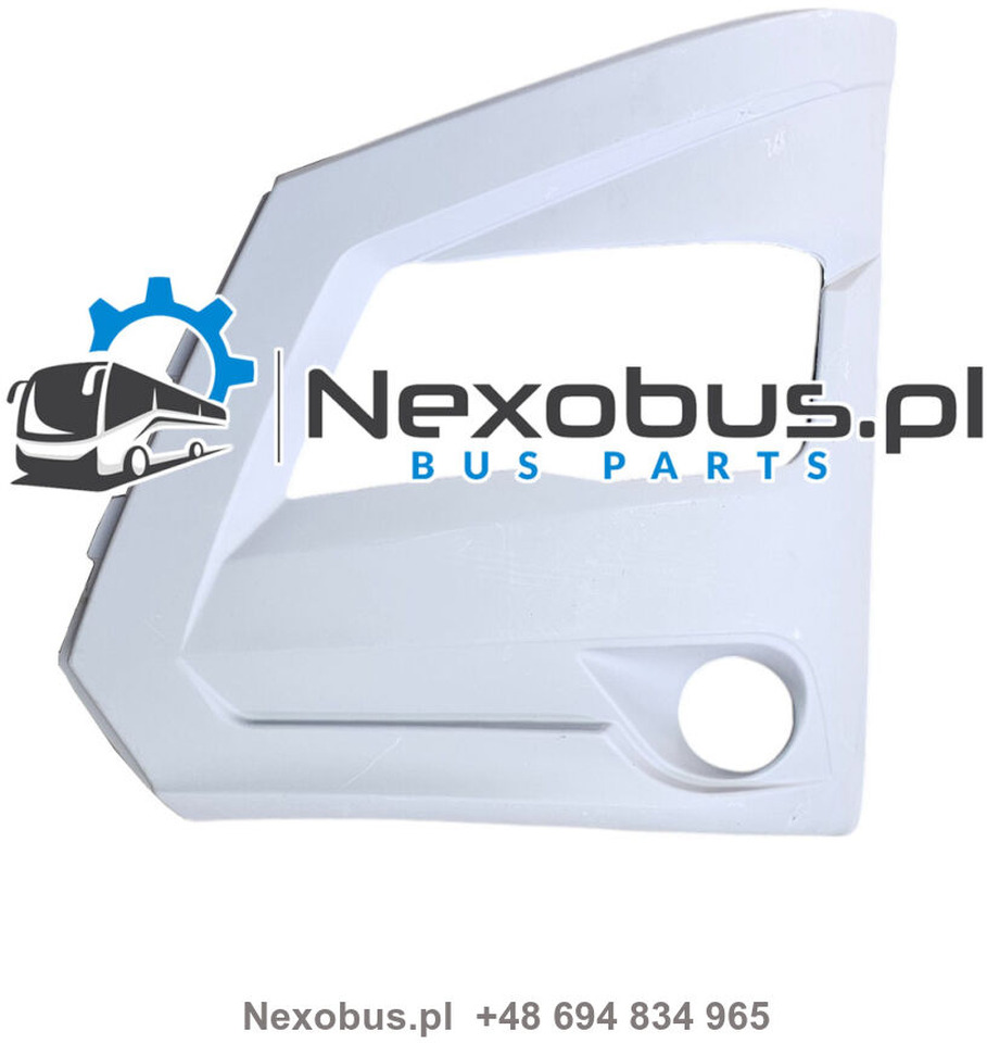 Zderzak przód MAN Lions Coach 2018 lewy Euro 6 - Бампер для Автобусов: фото 1