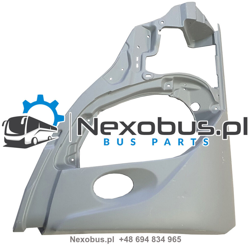 Zderzak przód Mercedes Citaro Euro 6 lewy - Бампер для Автобусов: фото 1