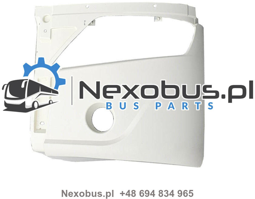 Zderzak przód Mercedes Intouro lewy - Бампер для Автобусов: фото 1