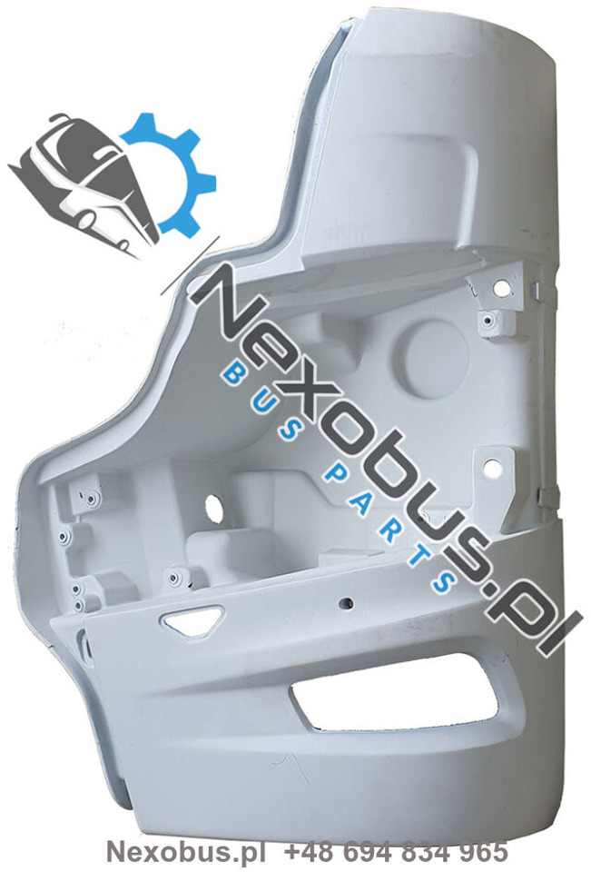 Zderzak przód Mercedes Tourismo Euro 6 lewy - Бампер для Автобусов: фото 1