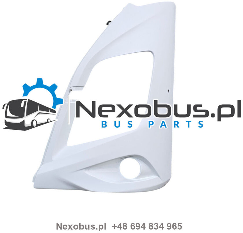 Zderzak przód Volvo 9700 9900 Euro 6 lewy - Бампер для Автобусов: фото 1