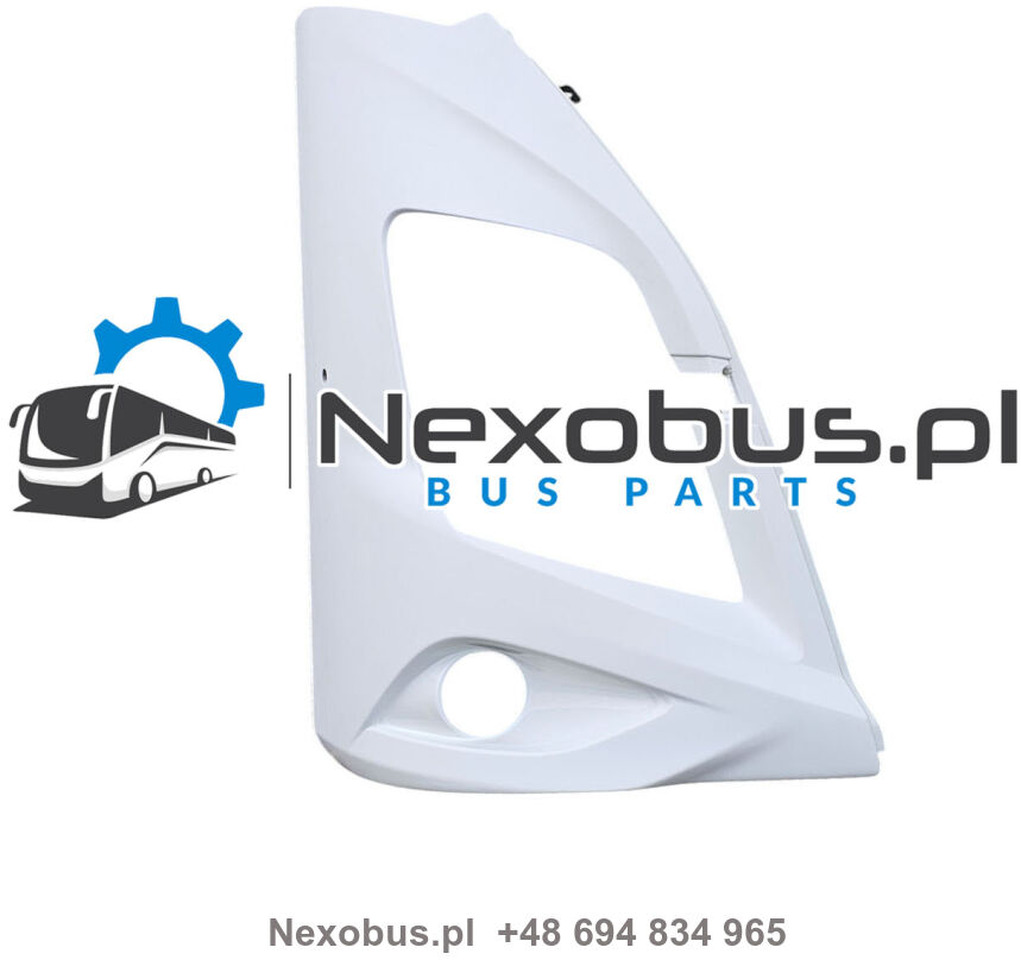 Zderzak przód Volvo 9700 9900 Euro 6 prawy - Бампер для Автобусов: фото 1