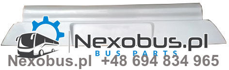 Zderzak przód środek Scania Higer Touirng - Бампер для Автобусов: фото 1