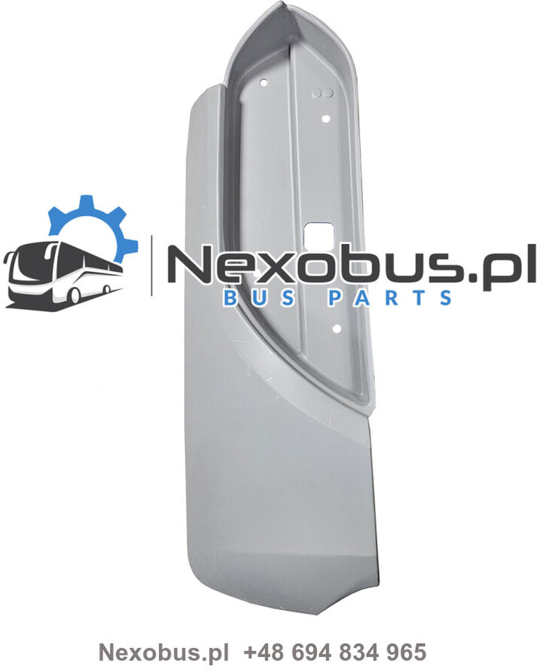 Zderzak tył narożnik MAN Lions Coach lewy po 2018 - Бампер для Автобусов: фото 1