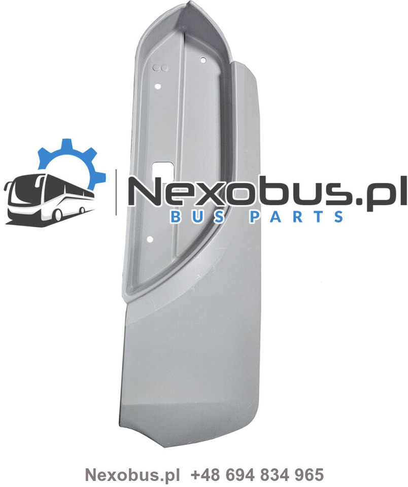 Zderzak tył narożnik MAN Lions Coach prawy po 2018 - Бампер для Автобусов: фото 1