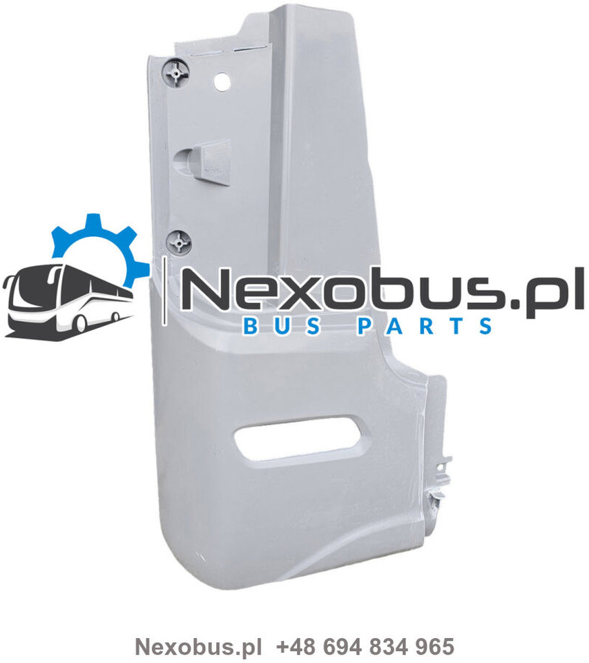 Zderzak tył narożnik Setra 515HDH 516HDH 517HDH 531DT lewy Top Class - Бампер для Автобусов: фото 1 Zderzak tył narożnik Setra 515HDH 516HDH 517HDH 531DT lewy Top Class - Бампер для Автобусов: фото 1