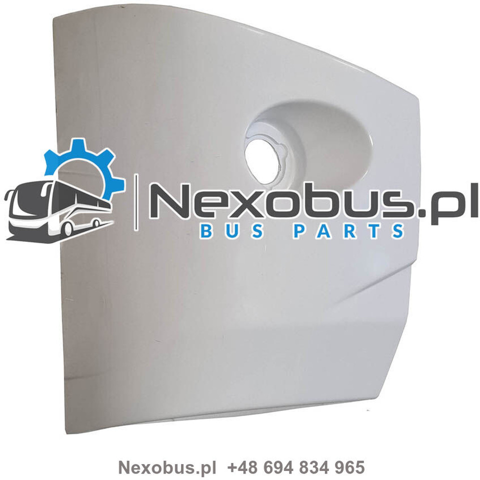 Zderzak tył narożnik Volvo 9700 9800 9900 lewy - Бампер для Автобусов: фото 1