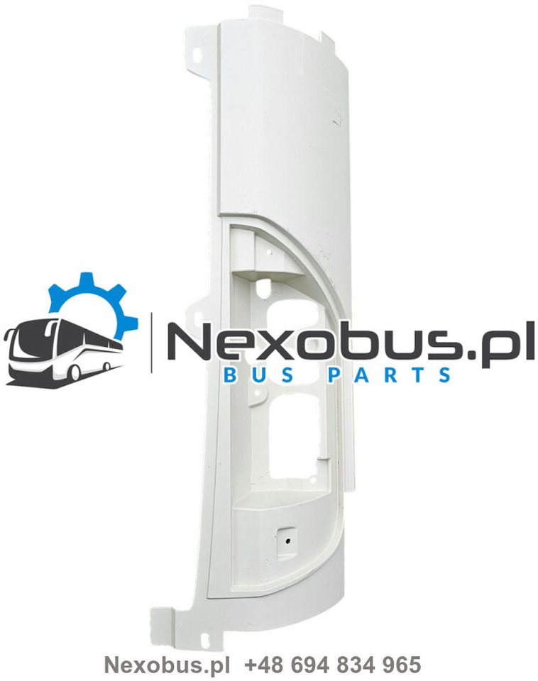 Zderzak tył narożnik pod lampę Mercedes Intouro prawy - Бампер для Автобусов: фото 1 Zderzak tył narożnik pod lampę Mercedes Intouro prawy - Бампер для Автобусов: фото 1