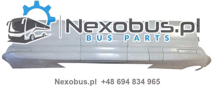 Zderzak tył środek MAN Lions Coach Euro 6 po 2018 roku - Бампер для Автобусов: фото 1