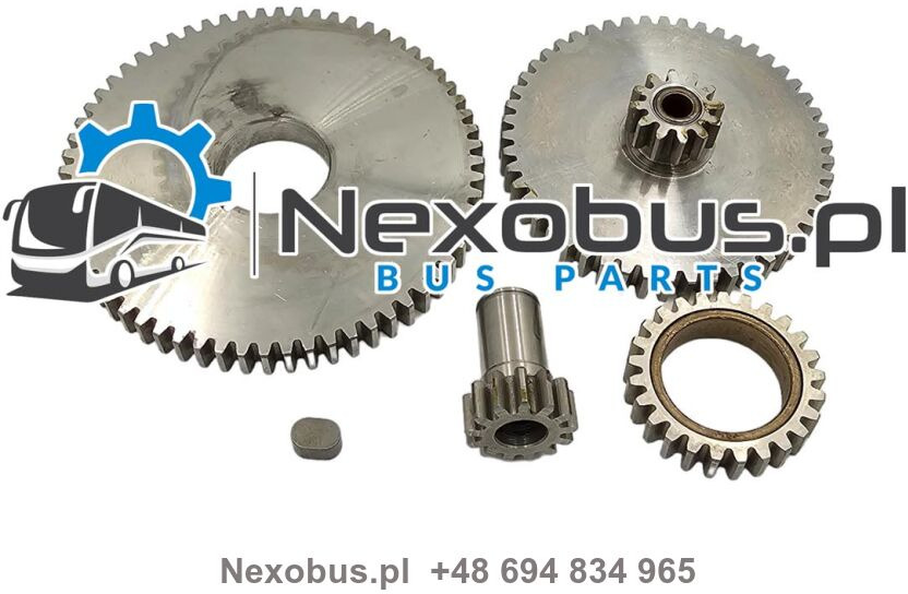 Zestaw naprawczy mechanizmu dzwi BCE B603086 GER607 - Дверь и запчасти для Автобусов: фото 1 Zestaw naprawczy mechanizmu dzwi BCE B603086 GER607 - Дверь и запчасти для Автобусов: фото 1