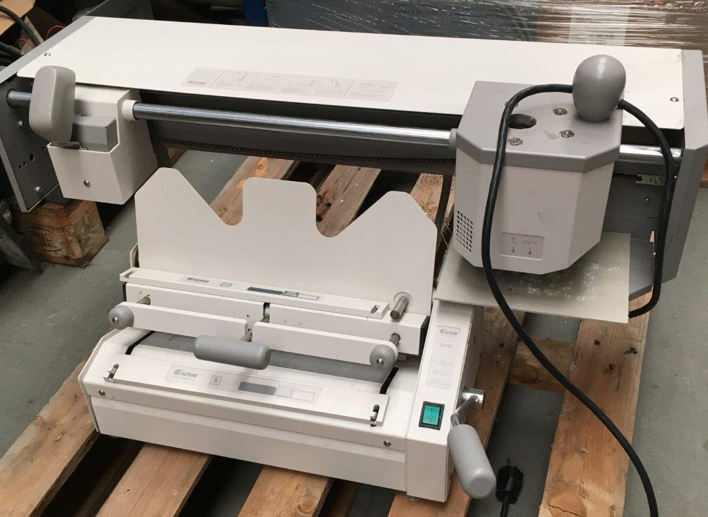 Fastbind Elite binding machine - Переплетная машина: фото 1 Fastbind Elite binding machine - Переплетная машина: фото 1