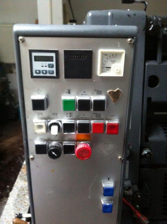 Heidelberg GTO 52-2-P two-color offset press - Офсетная печатная машина: фото 4 Heidelberg GTO 52-2-P two-color offset press - Офсетная печатная машина: фото 4