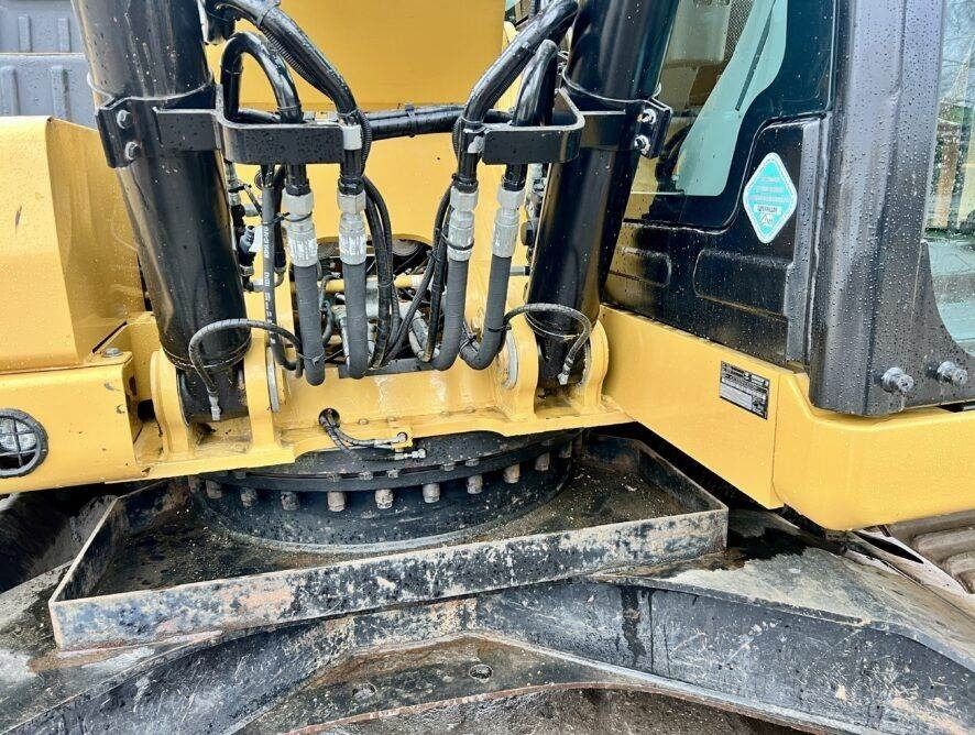 CAT 320 07A Trimble 3D automat  в лизинг CAT 320 07A Trimble 3D automat: фото 11