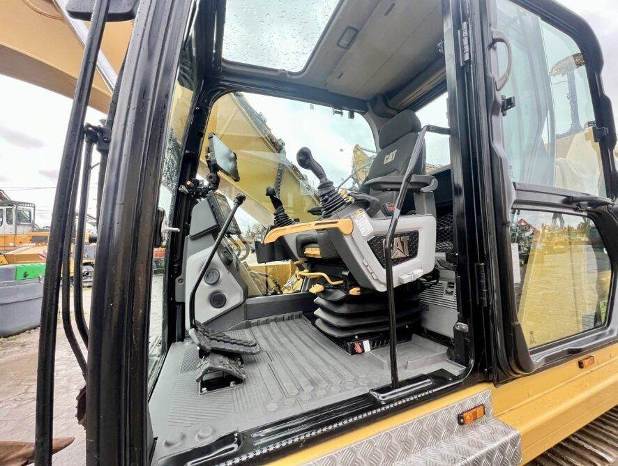 CAT 320 07A Trimble 3D automat  в лизинг CAT 320 07A Trimble 3D automat: фото 20