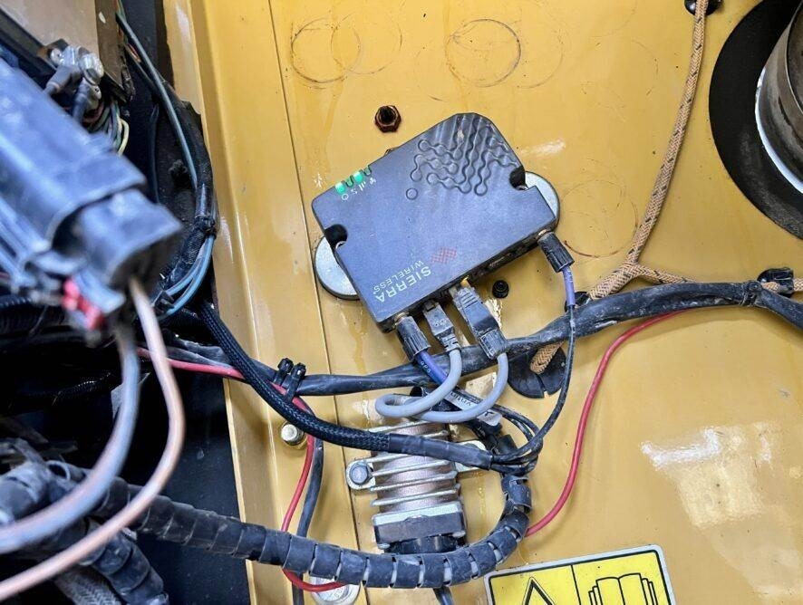 CAT 320 07A Trimble 3D automat  в лизинг CAT 320 07A Trimble 3D automat: фото 12