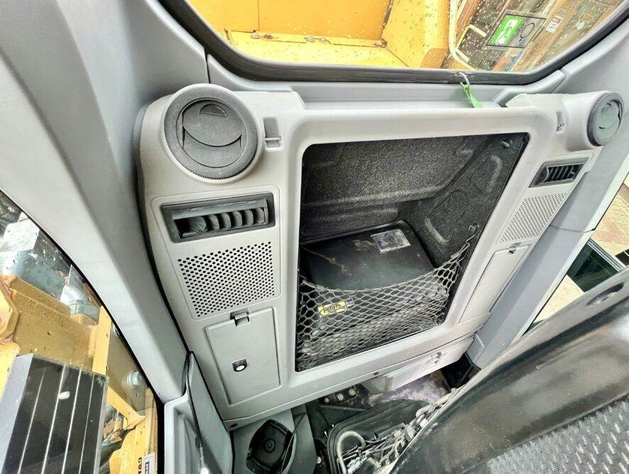 CAT 320 07A Trimble 3D automat  в лизинг CAT 320 07A Trimble 3D automat: фото 24