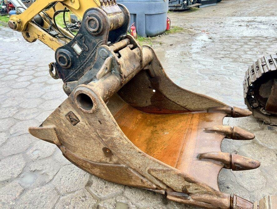 CAT 320 07A Trimble 3D automat  в лизинг CAT 320 07A Trimble 3D automat: фото 9