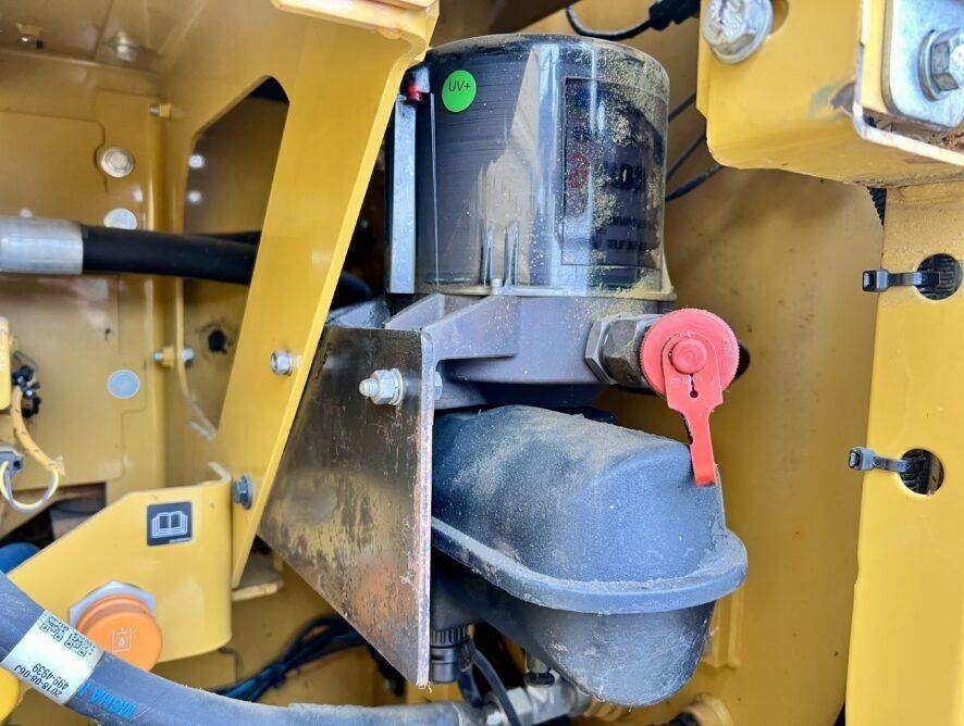 CAT 320 07A Trimble 3D automat  в лизинг CAT 320 07A Trimble 3D automat: фото 14