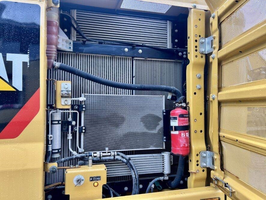 CAT 320 07A Trimble 3D automat  в лизинг CAT 320 07A Trimble 3D automat: фото 13