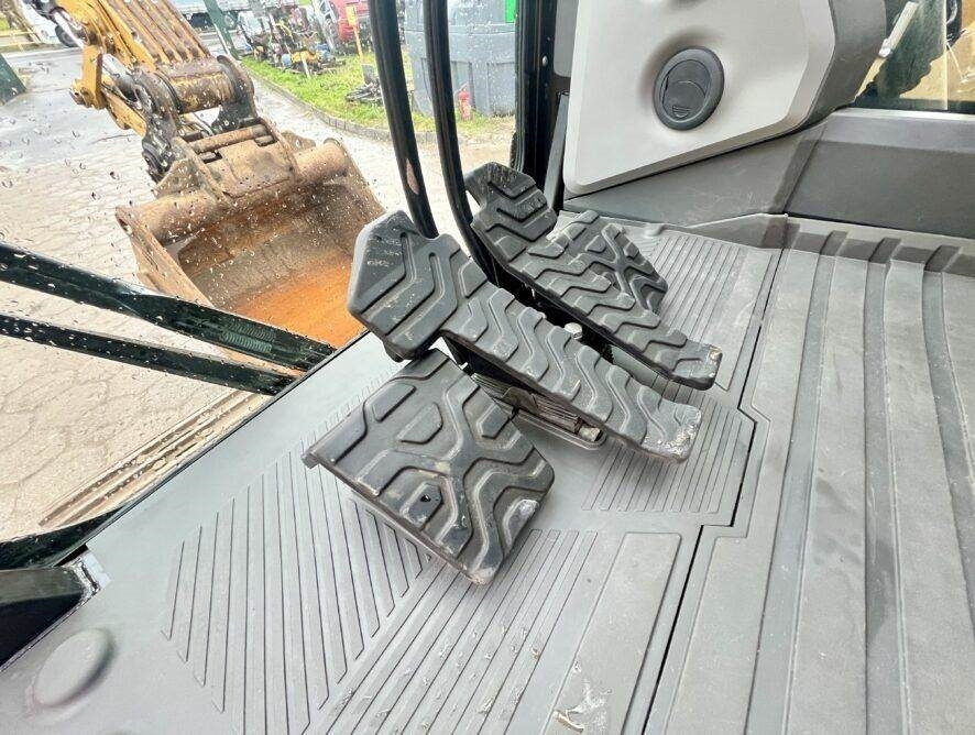 CAT 320 07A Trimble 3D automat  в лизинг CAT 320 07A Trimble 3D automat: фото 23
