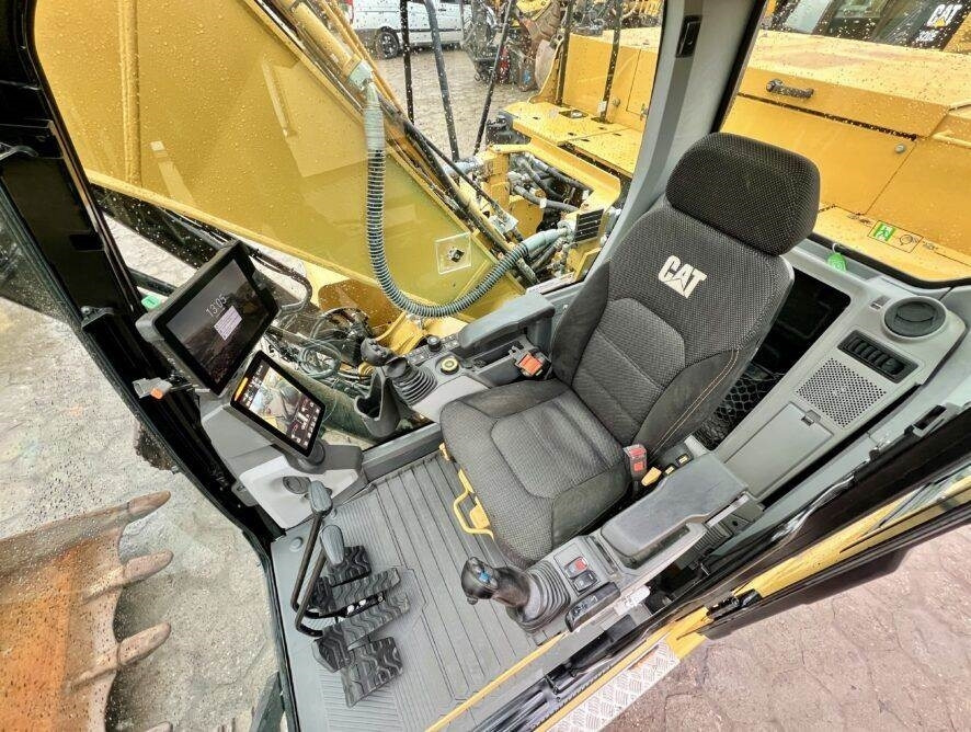 CAT 320 07A Trimble 3D automat  в лизинг CAT 320 07A Trimble 3D automat: фото 21