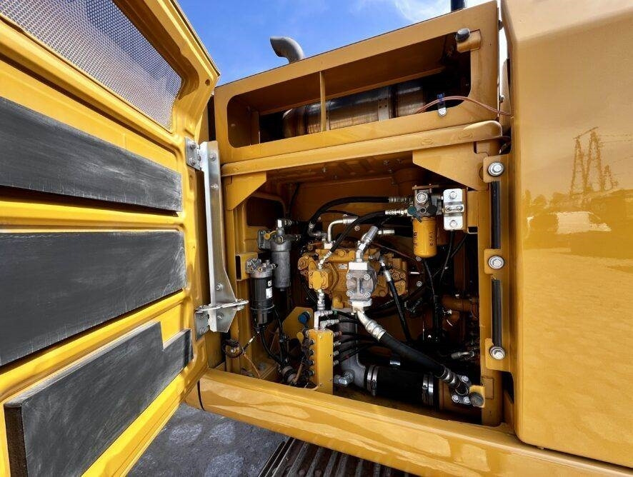 CAT 320EL  в лизинг CAT 320EL: фото 12